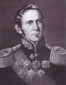 Алексей Самуилович Грейг (06.09.1775 – 18.01.1845)