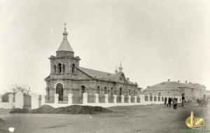 Церковь 58-го Прагского пехотного полка