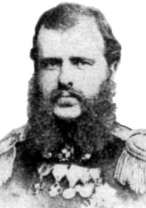 Павловский Егор Саввич (07.04.1837 – 16.09.1870)