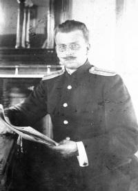 Александр Николаевич Петров