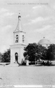 Адмиралтейский собор в Николаеве