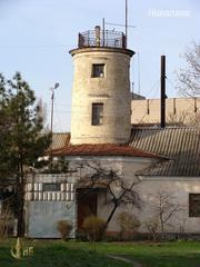 Башня оптического телеграфа в Николаеве