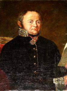Петр Григорьевич Богданович