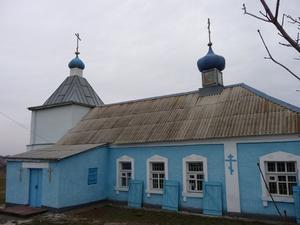 Церковь в Мешково-Погорелово