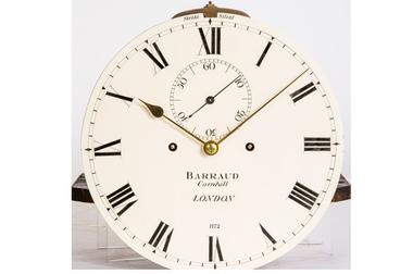 Часы Поля Филиппа Барроуда