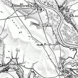 Карта Шуберта