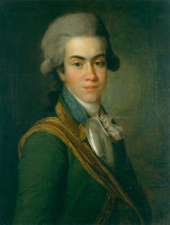 И.М. Долгорукий, 1782 г. (портрет Д.Г. Левицкого)