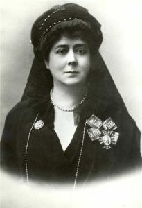 Супруга адмирала Макарова Капитолина Николаевна