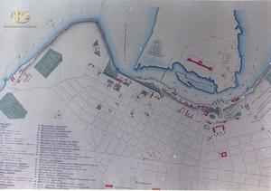 Карта Николаева
