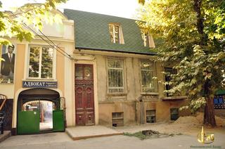 Дом на Никольской, 33 (ныне ул. Никольская, 45).