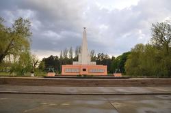 Мемориал в Ковалевке