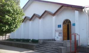 Первомайський краєзнавчий музей