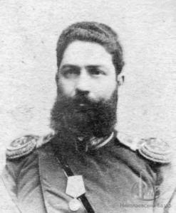 Полковник М.И. Константинов