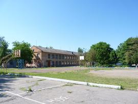 Корпус №2 школі в Новой Одессе