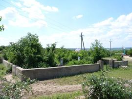 Еврейское кладбище в Новой Одессе