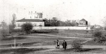 Николаевская обсерватория