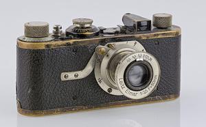Фотоаппарат Leica 1927 года