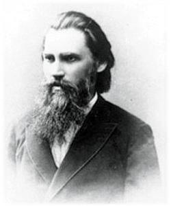 Павел Захарович Рябков