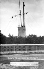 Башня оптического телеграфа в Очакове